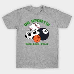 Go Sports! T-Shirt